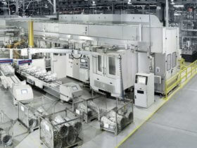 Heller4Industry Manufacturing System