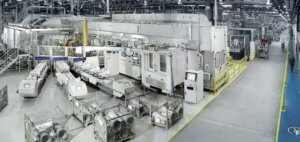 Heller4Industry Manufacturing System