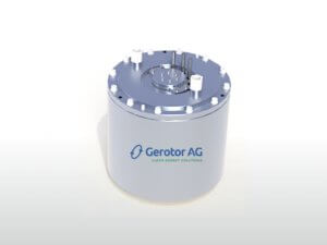 Der Hochleistungs-Energiespeicher HPS von Gerotor wird auf der EMO Hannover 2017 (18. bis 23. September) erstmalig präsentiert. Die Idee für den modernen Schwungradspeicher stammt aus der Formel 1.
