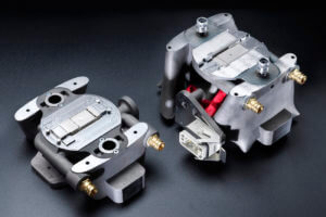 Injection molding machine