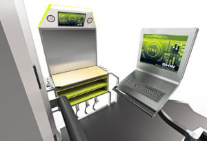 Der Einfluss des Designs auf die Funktion ist u.a. am Steuerstand des neudesignten Bearbeitungszentrums gut abzulesen.