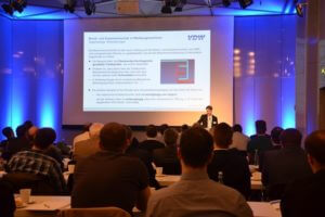 VDW-Technologietag bei der METAV 2018: Brand- und Explosionsschutz von Werkzeugmaschinen