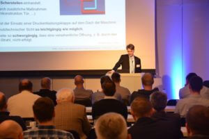 VDW-Technologietag bei der METAV 2018: Brand- und Explosionsschutz von Werkzeugmaschinen