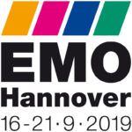 EMO Hannover 2019 - The World of Metalworking, 16. bis 21. September 2019