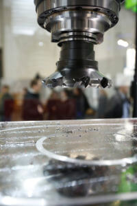 travelling column milling machine