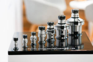 METAV 2018, Düsseldorf, Präzisionswerkzeuge