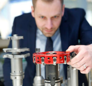 Mapal, Aalen, (Halle 14, Stand D 31) zeigt Sonderwerkzeuge zur Bearbeitung von Statorgehäusen für Elektromotoren sowie für Teile aus der Automobilindustrie.