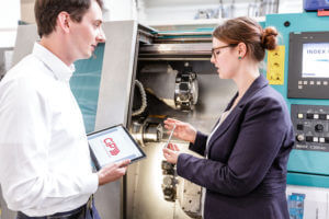 Bild Mittelstand 4.0-Kompetenzzentrum Darmstadt