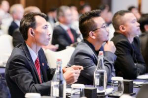 VDW Symposium 2017 in Shenzhen, China