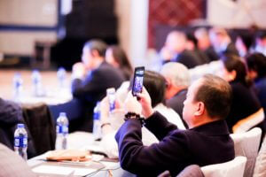 VDW Symposium 2017 in Tianjin, China