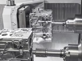 Single- and two-spindle machines can additionally be used as fully functional honing machines by means of their own adjuster spindle in conjunction with linear drives.