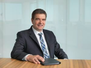 Dr. Heinz-Jürgen Prokop, President German Machine Tool Builders' Association (VDW), Frankfurt am Main, Source: Trumpf GmbH & Co. KG