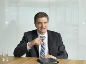Dr. Heinz-Jürgen Prokop, Vorsitzender VDW, Frankfurt am Main, Quelle: Trumpf GmbH & Co. KG