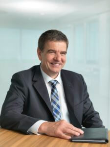 Dr. Heinz-Jürgen Prokop, President German Machine Tool Builders' Association (VDW), Frankfurt am Main, Source: Trumpf GmbH & Co. KG