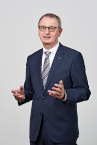 Dr. Wilfried Schäfer, Executive Director German Machine Tool Builders’ Association (VDW), Frankfurt am Main