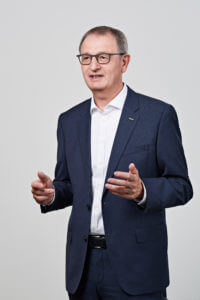 Dr. Wilfried Schäfer, Executive Director German Machine Tool Builders’ Association (VDW), Frankfurt am Main