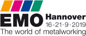 EMO Hannover 2019 - The World of Metalworking, 16. bis 21. September 2019