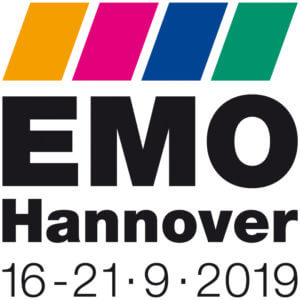 EMO Hannover: The World of Metalworking, 16. bis 21. September 2019