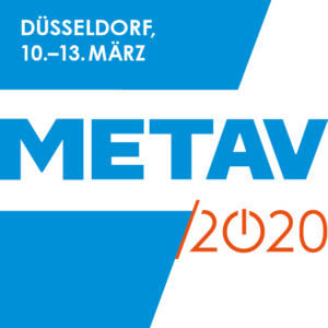 METAV: Internationale Messe für Technologien der Metallbearbeitung, 10. bis 13. März 2020