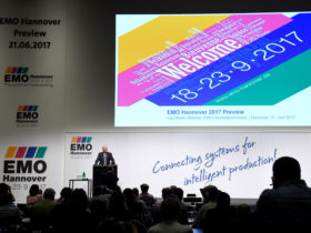 General Commissioner of the EMO Hannover, commenting on the EMO Preview 2017.