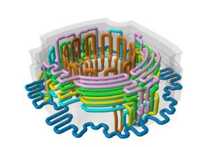 Werkzeugensatz, 3D, Renishaw