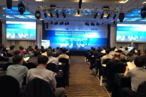 „Innovationen in der Fertigungstechnik: Werkzeugmaschinen aus Deutschland“ VDW-Symposium und B2B Matchmaking in Südkorea / Busan (03. / 04. Juli 2018)
