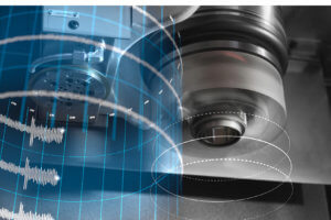 Die mobile, digitalisierte Instandhaltung greift auf eine Vielzahl von Sensor- und Produktionsdaten zurück, die für die Analyse des Maschinenzustandes erzeugt werden.