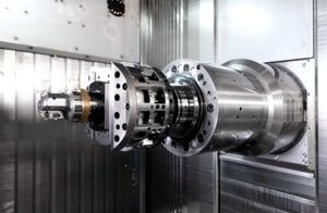 Die neue Prozesstechnologie CBC (Cylinder -Bore-Coating) als Bestandteil automatisierter Fertigungslinien für Kurbelgehäuse.