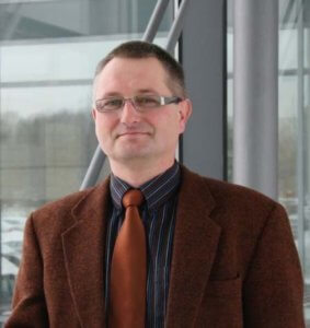 Thomas Päßler, IWU, Chemnitz: "Real-time data acquisition becomes indispensable when it's the only way to prevent damage to hardware or workpieces. This applies in the case of tool breakage or excessive stress on assemblies such as bearings or frame components, for example." Photo: IWU