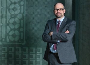 Dr. Thomas Schneider, Trumpf: „Künstliche Intelligenz ist kein Job-Killer, sondern ein weiterer konsequenter Schritt, um die Wettbewerbsfähig-keit Deutschlands und den Wohlstand hier abzusichern.“ Foto: Trumpf