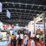 Metalex_19_PM01_002: Die Metalex ist die größte Messe für die Werkzeugmaschinen- und Metallbearbeitungsindustrie in Thailand und in der ASEAN-Region