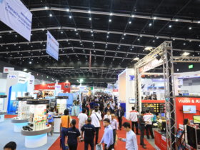 Metalex_19_PM01_002: Die Metalex ist die größte Messe für die Werkzeugmaschinen- und Metallbearbeitungsindustrie in Thailand und in der ASEAN-Region