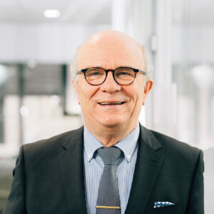 „Peter Bole, Stiftungsleiter Nachwuchsstiftung Maschinenbau: „Wer junge Menschen für sich gewinnen möchte, muss ihr Interesse wecken. Die Nutzung moderner Kommunikationsmedien ist eine Möglichkeit, attraktiver zu werden und potenziellen Nachwuchs anzusprechen." Foto: Nachwuchsstiftung Maschinenbau gGmbH