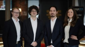 Ideal für die additive Fertigung ausgelegter, von Amendate optimierter Radträger. Foto: Amendate GmbH