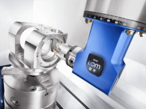 Smart Service: Digital information obtained e.g. from sensors is part of a preventive service measure for tools. Foto: Benz Werkzeugsysteme. Photo: Benz