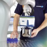 The Baden-Württemberg-based automation specialists are aiming to provide robot manufacturers and integrators with independently tested co-act grippers that can be used for rapid implementation and certification of collaborative scenarios. Photo: Schunk