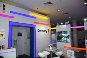 German Pavilion Foto: Ralf Reines