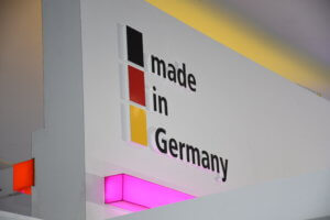 German Pavilion Foto: Ralf Reines