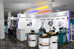 Kaindl Schleiftechnik Foto: Ralf Reines