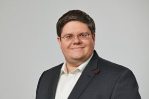 Dr. Alexander Broos, Research and Technology, VDW