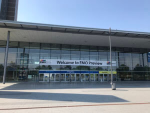EMO Hannover 2019 Preview