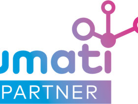 All umati partners at the EMO Hannover can be recognised by this logo. Picture VDW