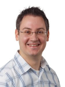 Götz Görisch verantwortet beim VDW den Bereich Digitization and Industry 4.0 und ist Chairman der Joint Working Group umati. Foto: VDW