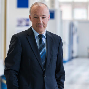 Bernd Zapf ist zuständig für den Bereich Development New Business & Technology bei der Gebr. Heller Maschinenfabrik GmbH in Nürtingen. Foto: Heller