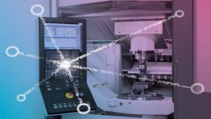 Auf der EMO Hannover werden sich mehrere Werkzeugmaschinenbauer beim umati-Showcase einbringen. Foto: VDW/Chiron