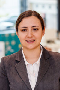 Julia Mazak Quelle: WZL RWTH Aachen