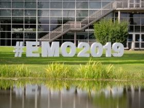 EMO Hannover (16. bis 21. September 2019) - Weltleitmesse der Metallbearbeitung