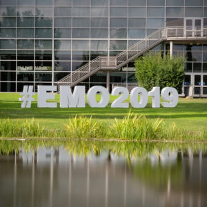 EMO Hannover (16. bis 21. September 2019) - Weltleitmesse der Metallbearbeitung