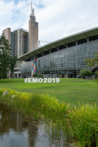 EMO Hannover (16. bis 21. September 2019) - Weltleitmesse der Metallbearbeitung