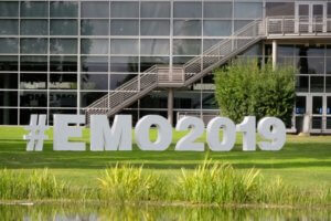 EMO Hannover (16. bis 21. September 2019) - Weltleitmesse der Metallbearbeitung